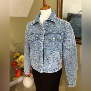 Denim jacket